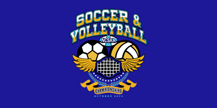 2024 Soccer and Volleyball Championships - October 23-26