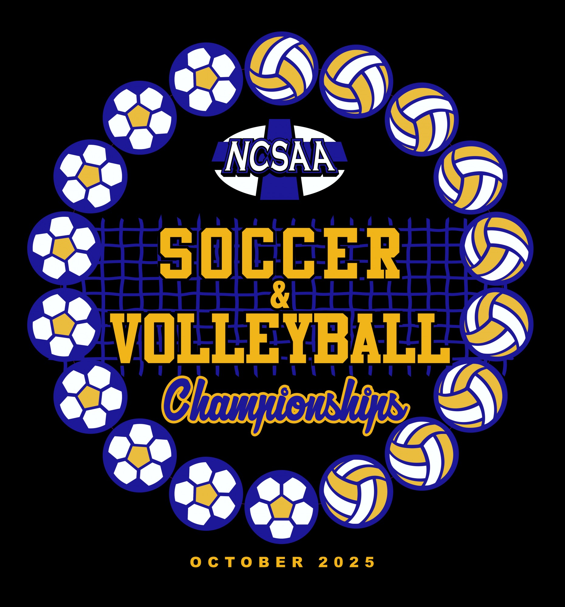 Soccer and Volleyball Championships 2025