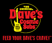 Dave's Cosmic Subs